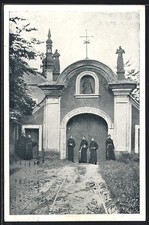 Cartolina Cerveny Ujezd