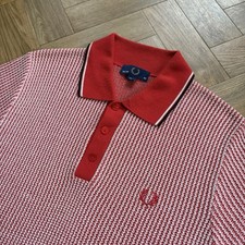 Polo Fred Perry maglia manica