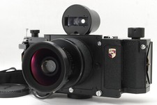 TOMIYAMA ART PANORAMA 170 macchina fotografica vintage NIKKOR-SW 90mm F4.5 testata #625