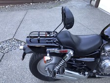 NUOVO Honda Super Magna 1987