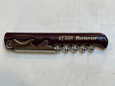 Banear Azienda Agricola Udine Italia Cavatappi Win & Apribottiglie Treppo Grande