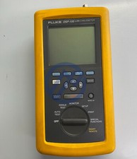 Used FLUKE DSP-100 Network
