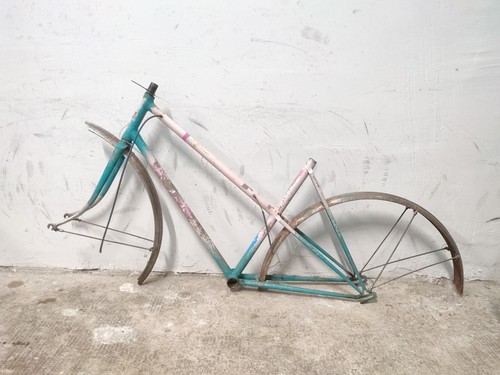 Vintage telaio frame - vintage, woman