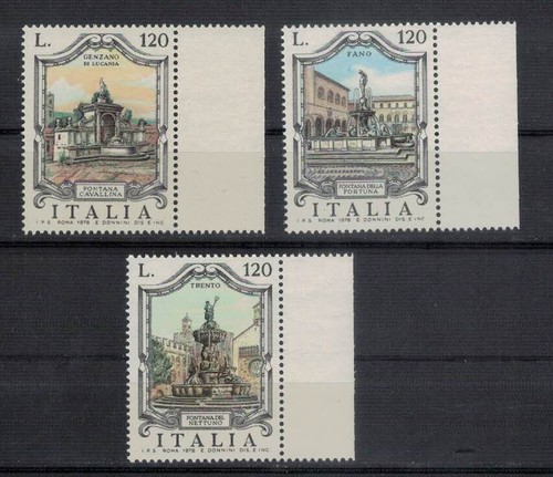 Fontane italia 6ª - le,