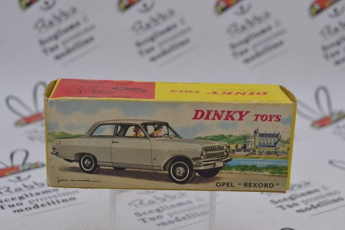 Dinkys toys 542 - toys, opel