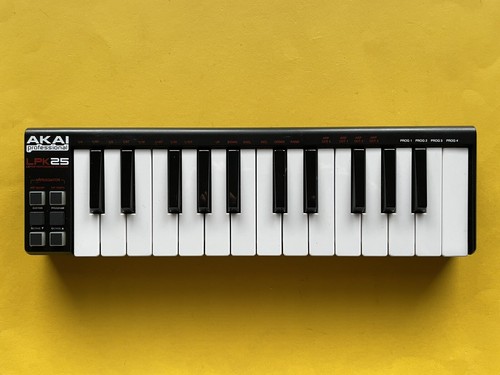 Akai piano lpk pro - piano,