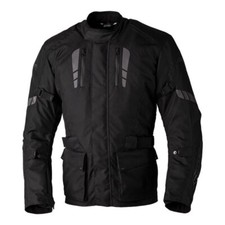 RST Axiom Plus Airbag CE Giacca Moto Uomo Nero Nero