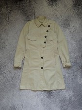 Trench cappotto asimmetrico