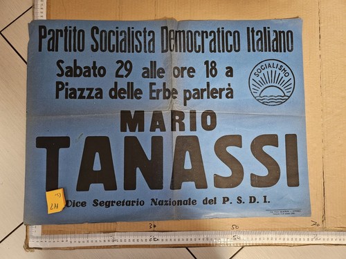 Manifesto politica partito - politica,