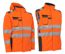 Elka Hi Vis Xtreme Giacca