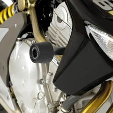 Barracuda Kit Tamponi Paratelaio Completo per Kawasaki ER6N da 2005 al 2008