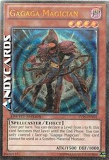 GAGAGA MAGICIAN • (Mago