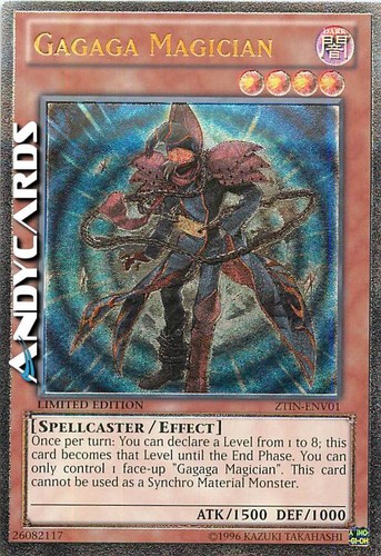Gagaga magician mago - gagaga, •