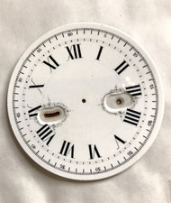 Quadrante orologio da tasca