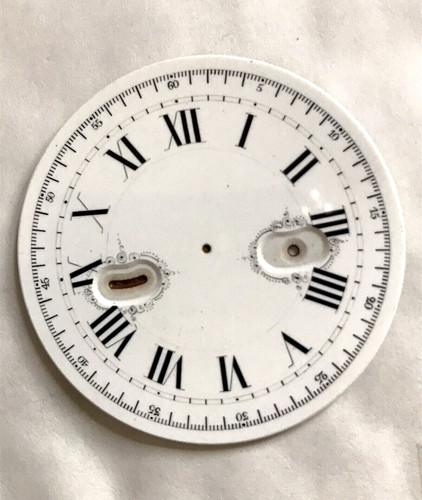 Quadrante orologio tasca - orologio, da