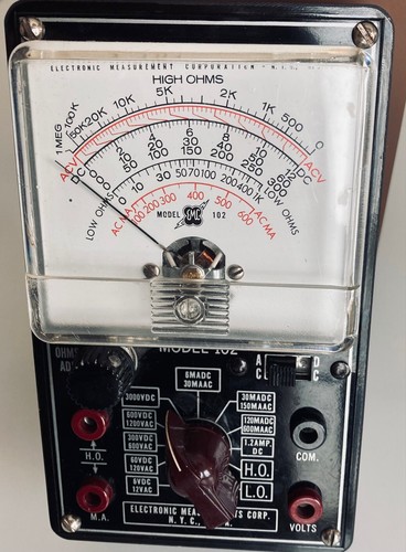 Multimetro electronic - multimetro,