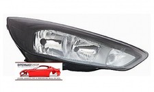 FARO DX H7-H15 NERO C/ MOTORINO ELETTRICO PER FORD FOCUS 09/2014-