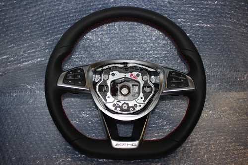 Volante pelle - volante,