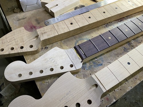 Collo stratocaster - collo,