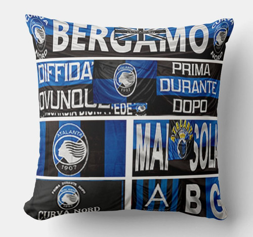 Cuscino 40x40 tributo ultras - 40x40,