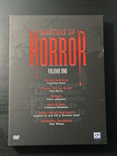 MASTERS OF HORROR VOLUME UNO -
