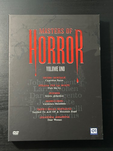 Masters horror volume uno - volume,
