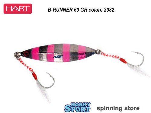 Slow pitch runner 60 gr - ,
