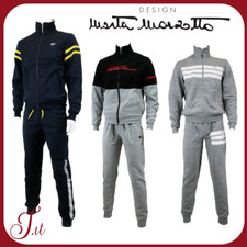 Tuta Felpata Uomo Sportiva