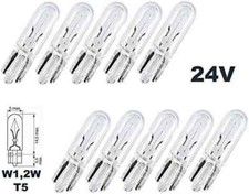 LAMPADE T5 LUCI CRUSCOTTO 24V
