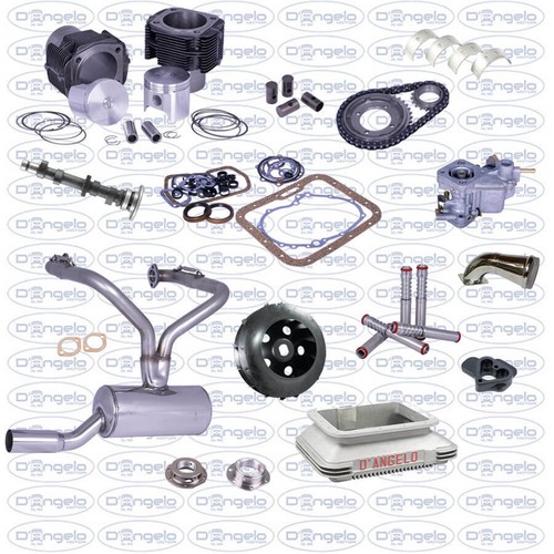 Kit elaborazione motore - , cc