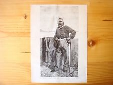 Giuseppe Garibaldi, dipinto del pittore Pompeo Mariani di Monza