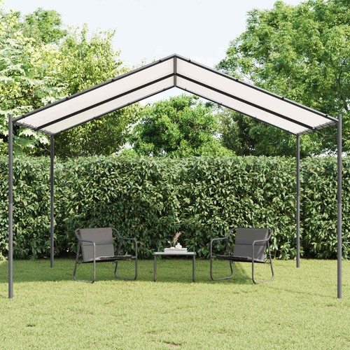 Gazebo 6 m - gazebo, bianco