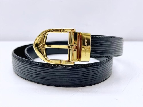 Cintura louis vuitton epi - louis,