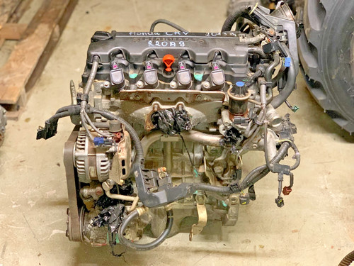 Motore completo usato - completo, honda