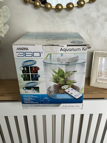 Marina 360 acquario led - acquario,