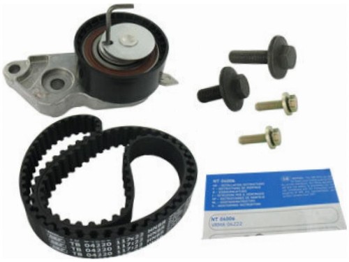 Kit cinghia dentata per - dentata, ford
