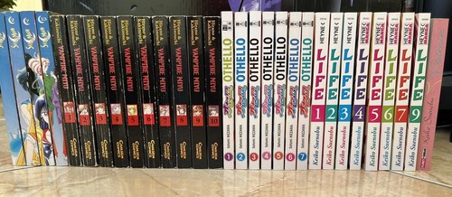 Collezione manga italiano - ,