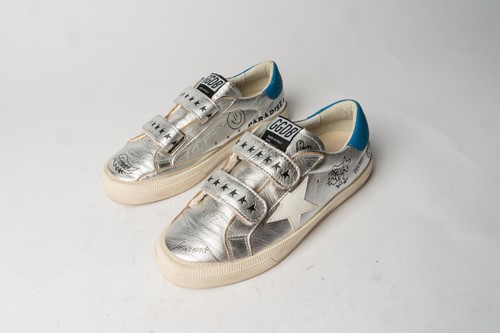 Sneakers scuola golden goose - scuola,