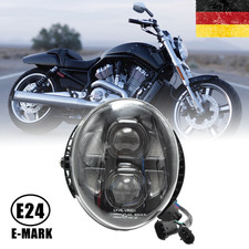 Faro proiettore led con luce