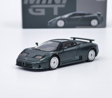 Bugatti EB110 GT 1995 - verde