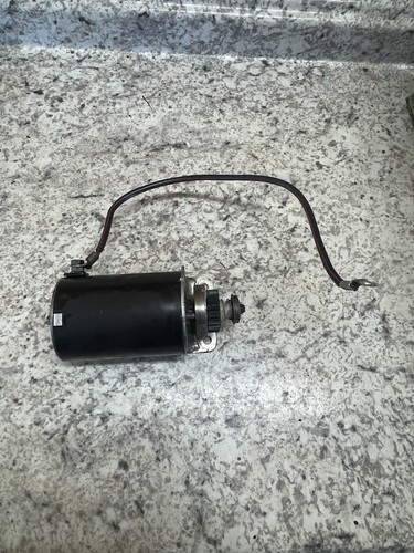 Motorino avviamento briggs - motorino,