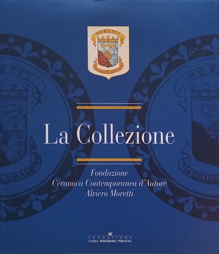 Libro collezione fondazione - libro, la