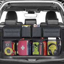 Organizer bagagliaio auto - organizer,