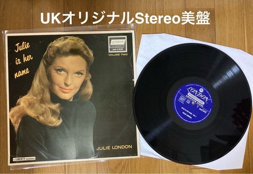 Julie london - julie, name