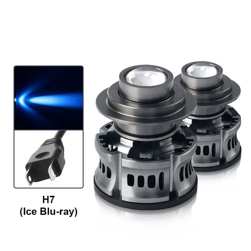 Kit led laser 80w - led, ice