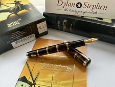 Montblanc writers limited