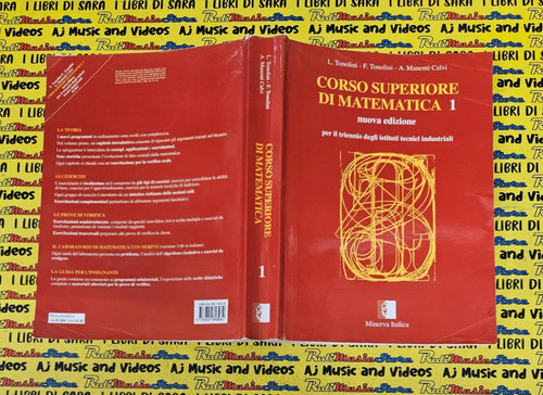 Book libro corso superiore - libro,