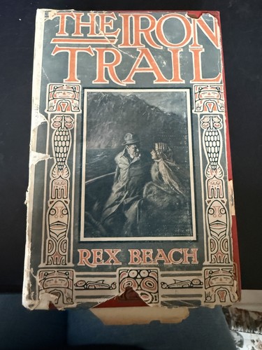 The iron trail rex - iron, beach
