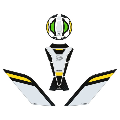 Kit adesivi resinati moto - kit,