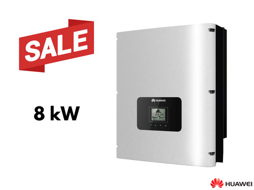 Inverter solare trifase huawei - trifase,